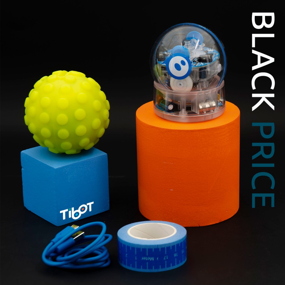 Sphero SPRK y protector NUBBY producto Sphero SPRK y protector NUBBY producto