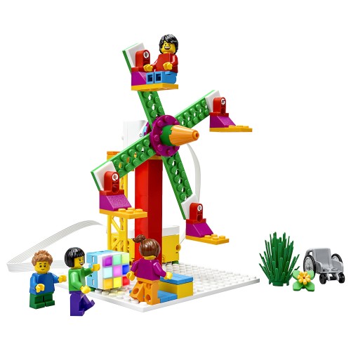 LEGO SPIKE ESSENTIAL MODELO2