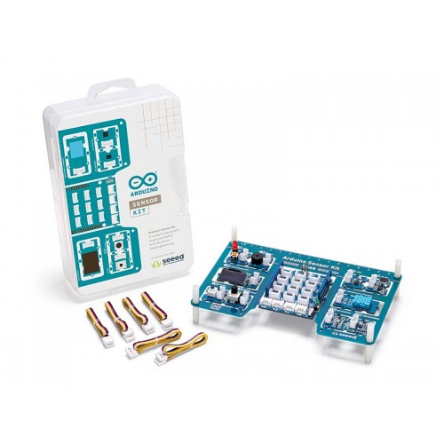 Contenido de ARDUINO Sensor Kit