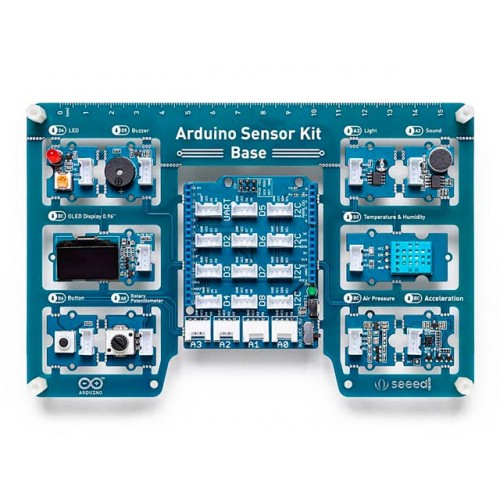 ARDUINO Sensor Kit detalle
