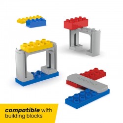 torres intelino compatible con lego