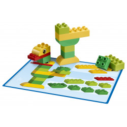 Actividad para construir con Set creativo de ladrillos Lego Duplo