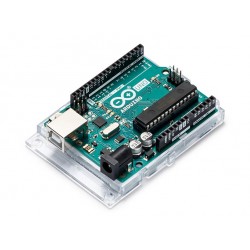 Placa Arduino UNO REV3 montada