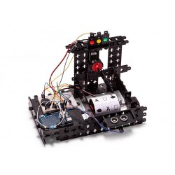 Montaje con ARDUINO CTC GO MOTIONS