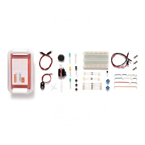 Kit de Arduino general para Estudiantes KT007