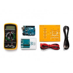 Multímetro Arduino Education Starter Kit