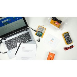 Conexión de Student Kit de Arduino Education