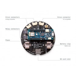 Carrier de ARDUINO EXPLORE IOT KIT