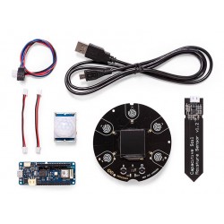 Contenido de ARDUINO EXPLORE IOT KIT