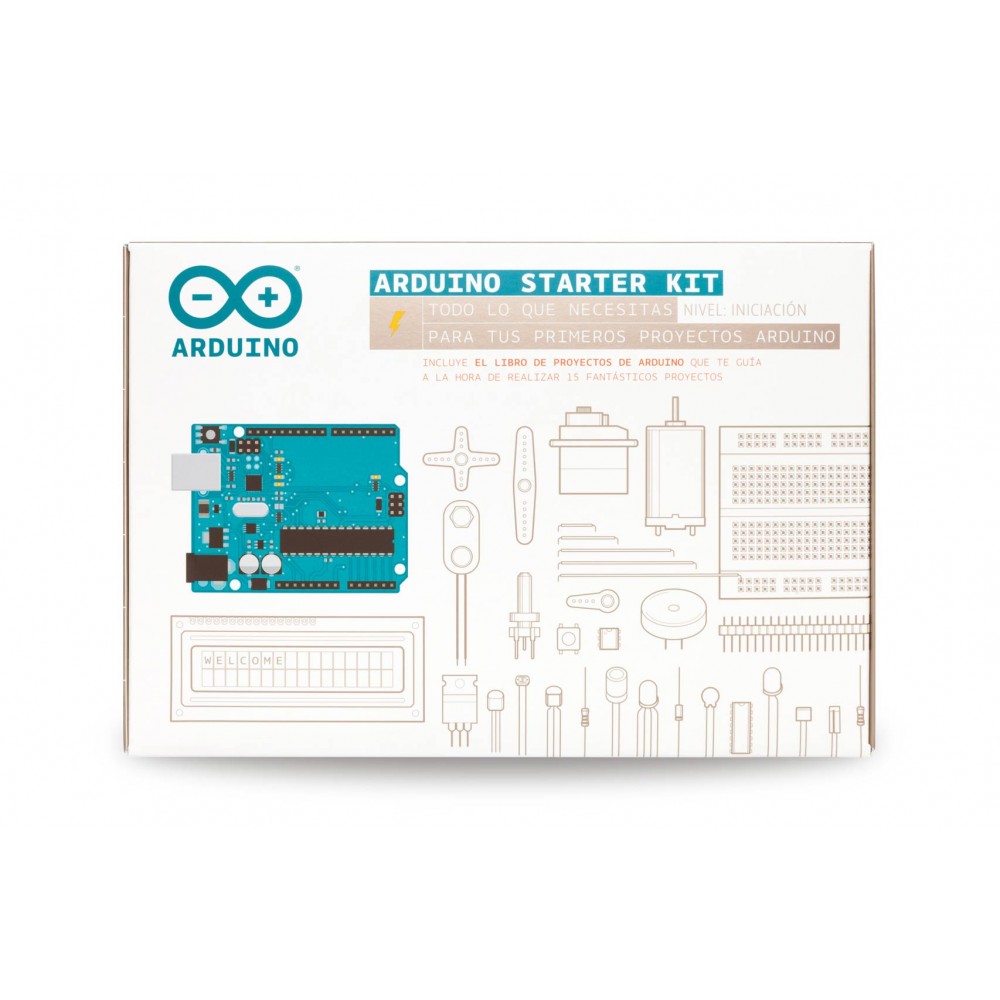 ARDUINO Starter kit