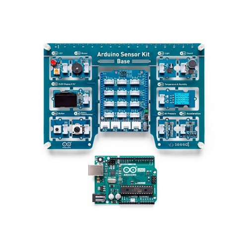 ARDUINO Sensor Kit con Placa ARDUINO UNO