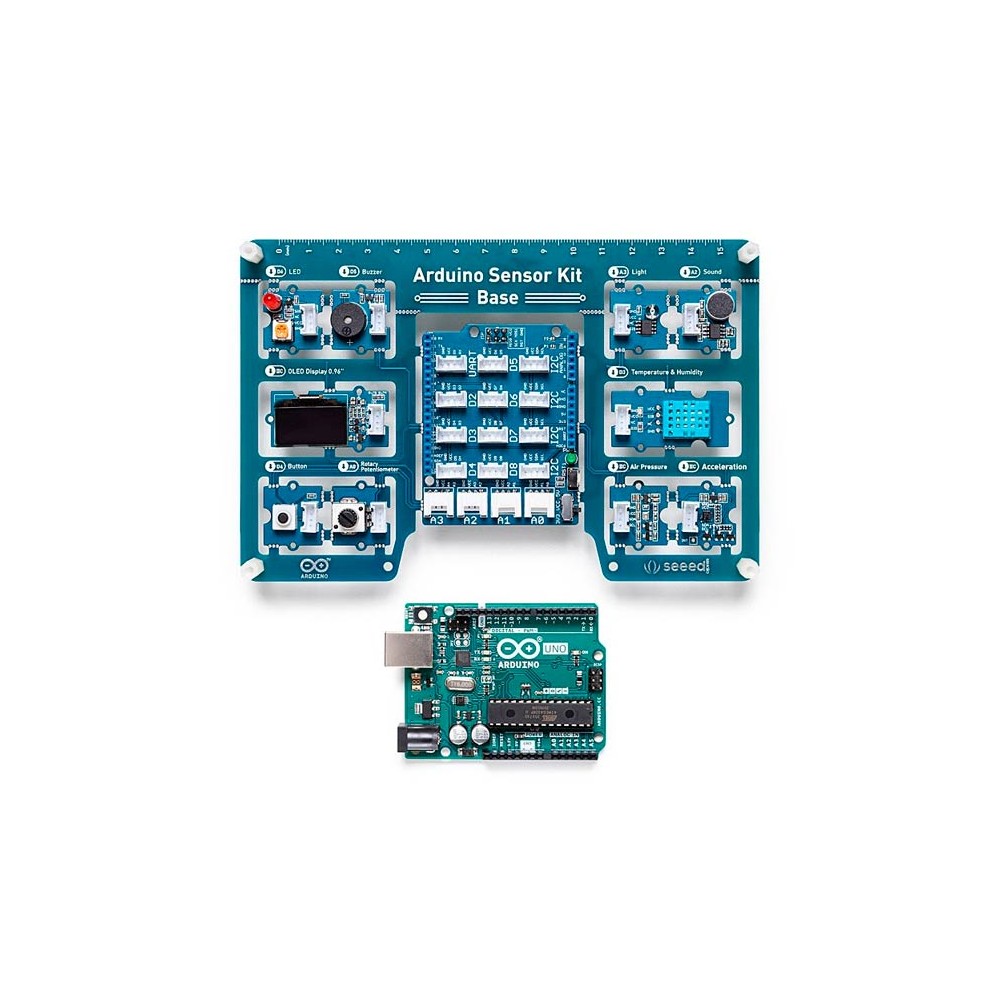 ARDUINO Sensor Kit - Bundle para alumnos a partir de la ESO