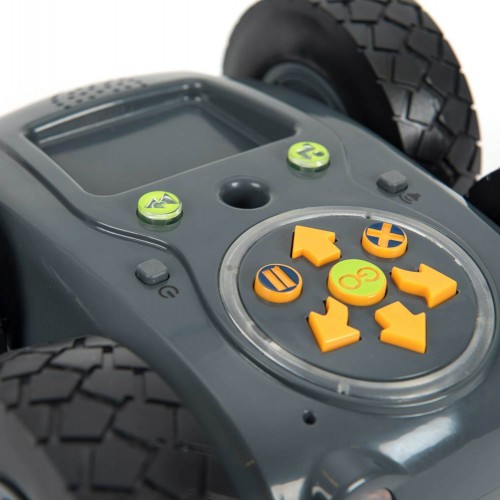 Detalle de RUGGED ROBOT