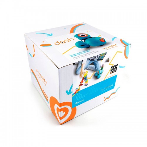 Caja de Dash
