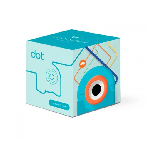 Caja del Robot Dot