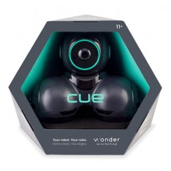Caja del Robot Cue