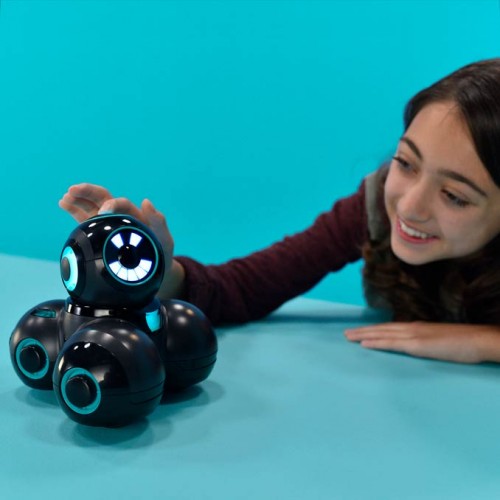 Jugando con el Robot Cue