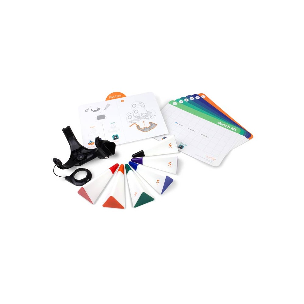 Kit de dibujo para Dash y Cue Kit de dibujo para Dash y Cue
