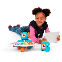 Uso de Wonder Pack de Dash and Dot