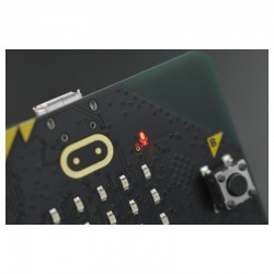 Detalle de la tarjeta Micro:Bit