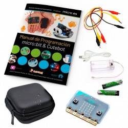 Pack tarjeta Micro:Bit