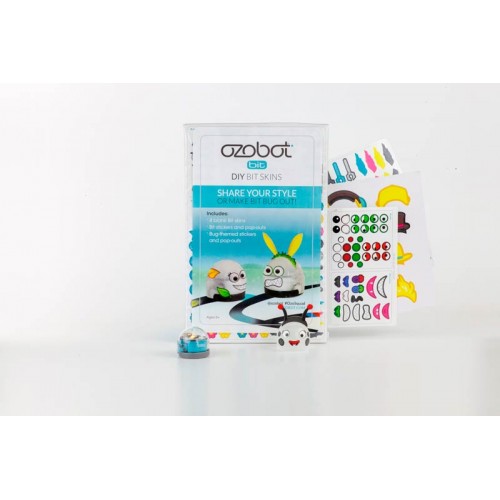 Caja de Disfraces y carcasa para Ozobot BIT