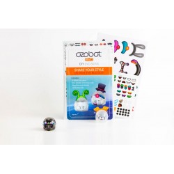 Caja de Disfraces y carcasa para ozobot EVO