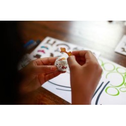 Disfraz para ozobot EVO