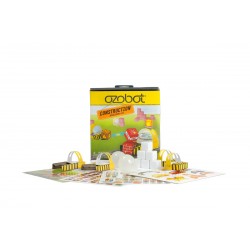 Contenido del Kit de construcción para Bit