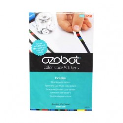 Pegatinas para Ozobot