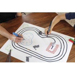 Rotuladores de color para Ozobot en el aula