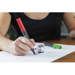 Uso de Rotuladores de color para Ozobot