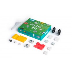 Contenido de Samlabs Alpha Kit