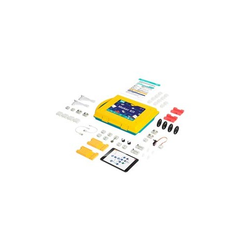 Contenido de Samlabs Maker Kit