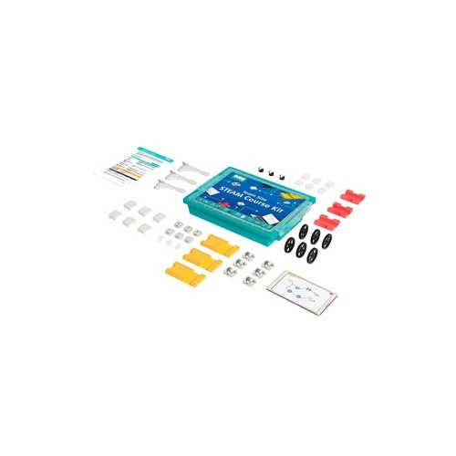 Contenido de Team Kit de Samlabs