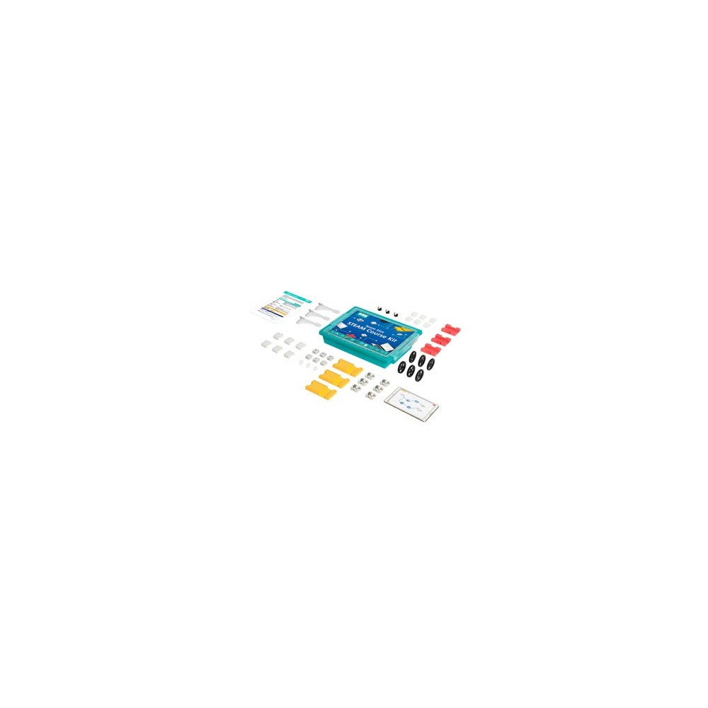 Contenido de Team Kit de Samlabs Contenido de Team Kit de Samlabs