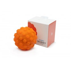 Caja del protector Nubby naranja para Sphero