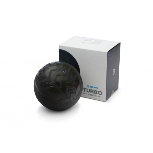 Caja de Protector Turbo negro para Sphero