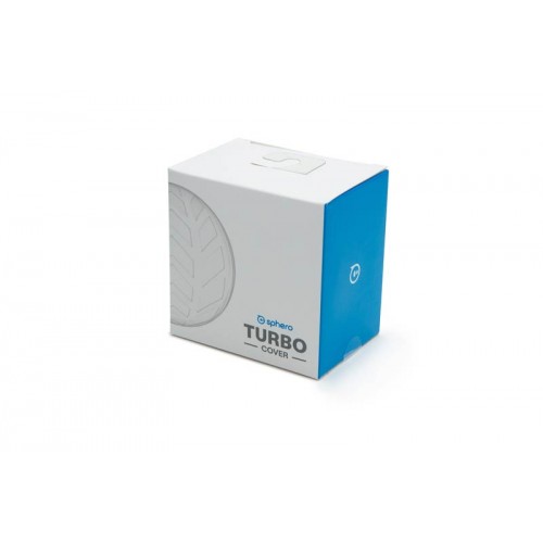 Caja de Protector Turbo transparente para Sphero