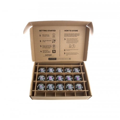 Caja de Sphero Bolt aula