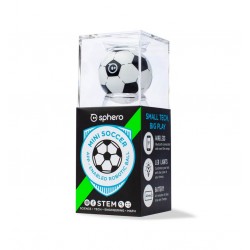 Caja de Sphero mini futbol