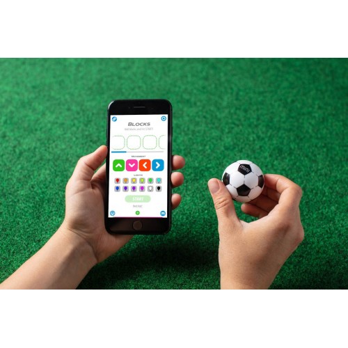 App de Sphero mini futbol