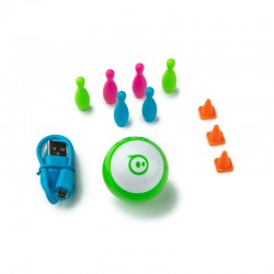 Contenido de Sphero mini verde