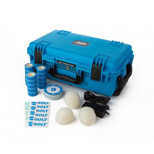 Contenido de Sphero Bolt power pack