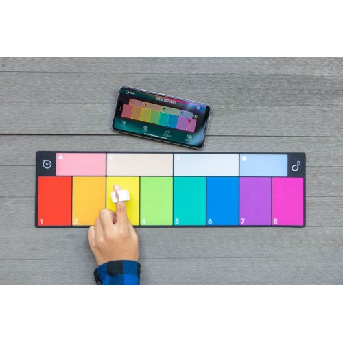 Música con Specdrum de Sphero