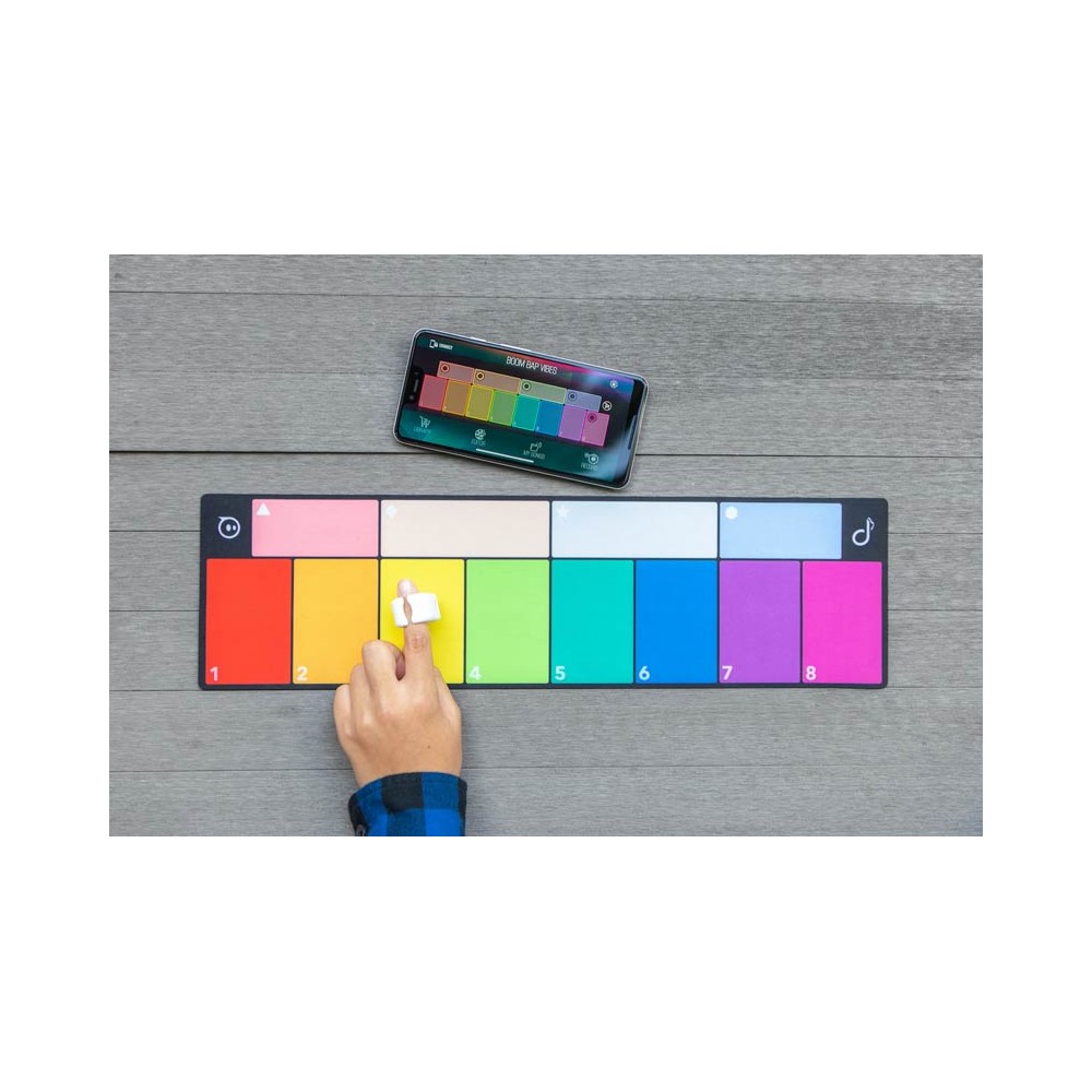 Música con Specdrum de Sphero Música con Specdrum de Sphero