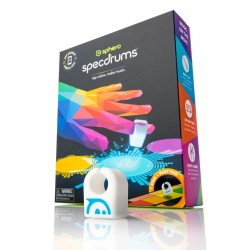 Caja de Specdrum de Sphero