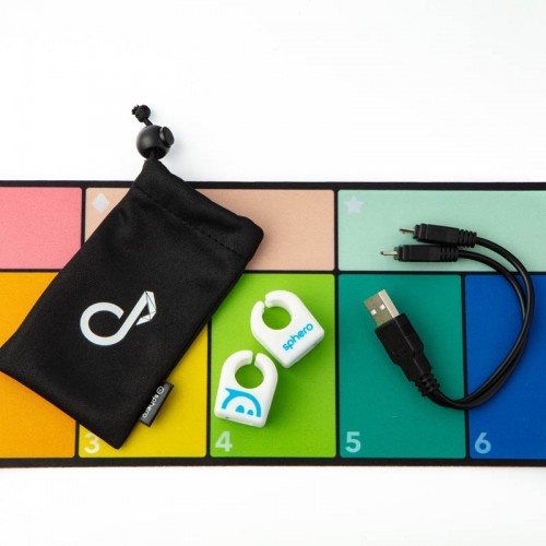 Contenido de Dos Specdrums de Sphero