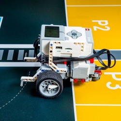 Tapete Movilidad de TILK Education y LEGO ® MINDSTORMS Education EV3