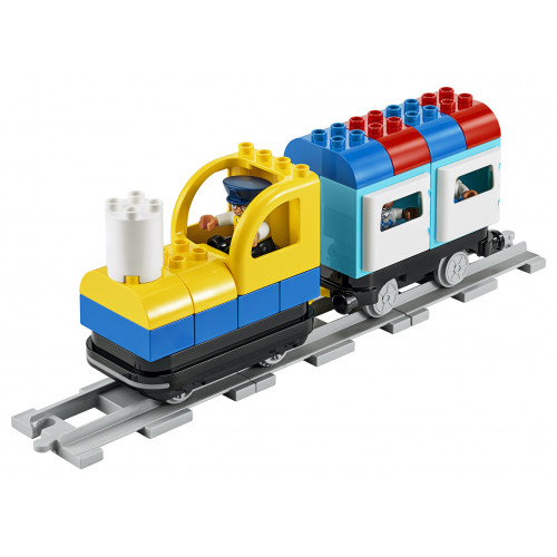 Imagen de tren Coding Express de Lego Duplo